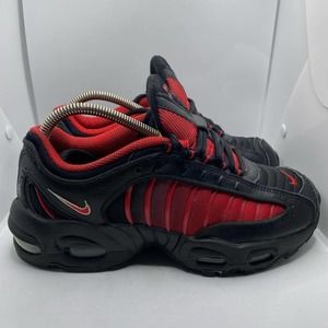 Nike Air Max Tailwind IV University Red (GS) Kids' - BQ9810-600 Size 6.5Y/8.5W
